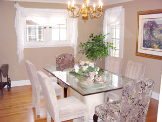 Dining Room After